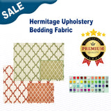 Hermitage Upholstery & Bedding Fabric
