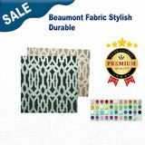 Beaumont Fabric Stylish & Durable