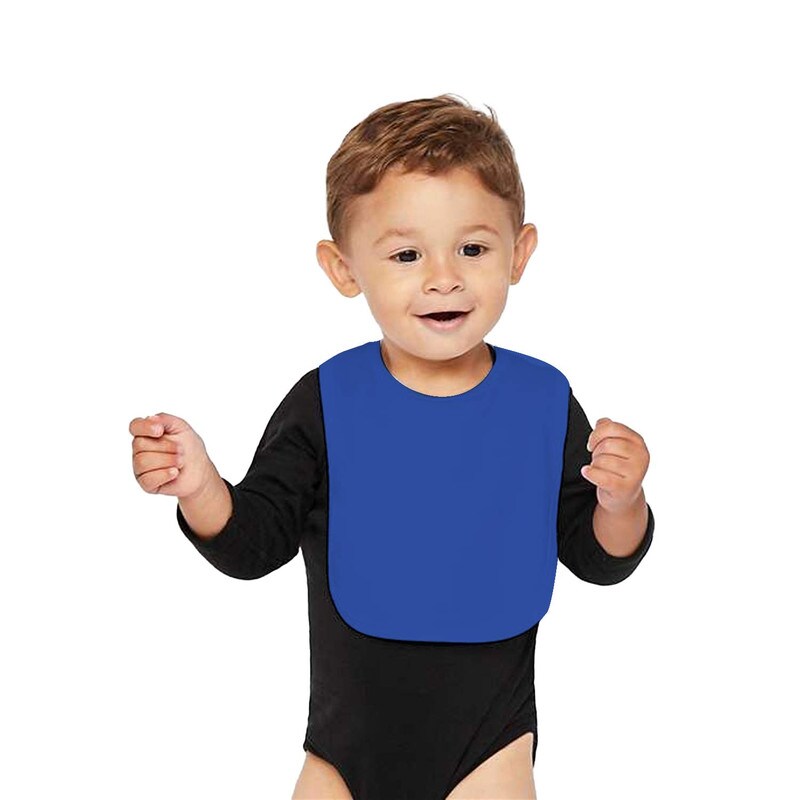 RADYAN® Infant Premium Jersey Bib