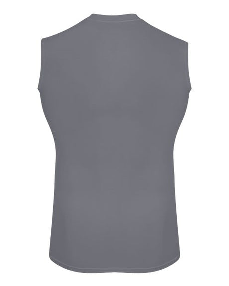 Augusta Sportswear Unisex Hyperform Sleeveless Compression Shirt