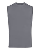 Augusta Sportswear Unisex Hyperform Sleeveless Compression Shirt