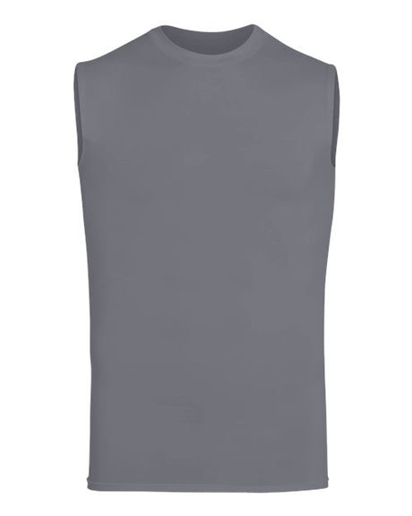 Augusta Sportswear Unisex Hyperform Sleeveless Compression Shirt