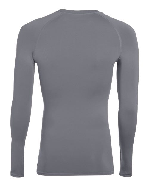 Augusta Sportswear Unisex Hyperform Compression Long Sleeve Shirt