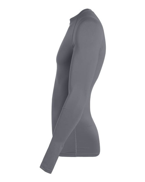 Augusta Sportswear Unisex Hyperform Compression Long Sleeve Shirt