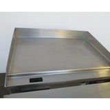 Accutemp EGF 36" Electric Steam Griddle Grill, Used Excellent Condition