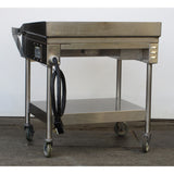 Accutemp EGF 36" Electric Steam Griddle Grill, Used Excellent Condition