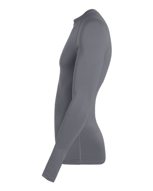 Youth Hyperform Compression Long Sleeve Shirt