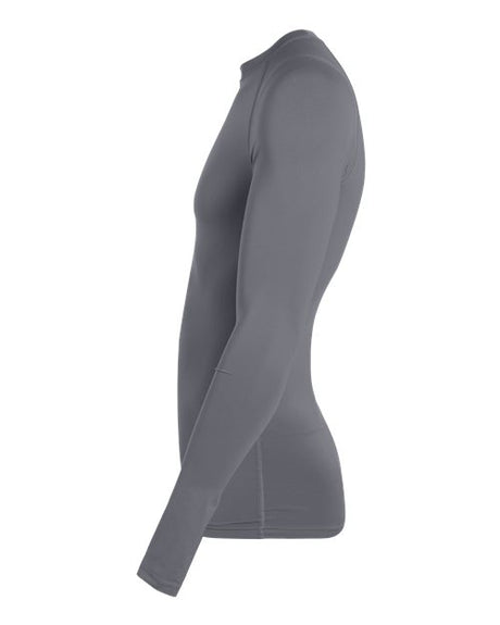 Youth Hyperform Compression Long Sleeve Shirt