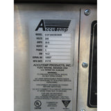 Accutemp EGF 36" Electric Steam Griddle Grill, Used Excellent Condition