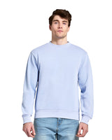 Lane Seven® Unisex Urban Pigment-Dyed Crewneck Sweatshirt