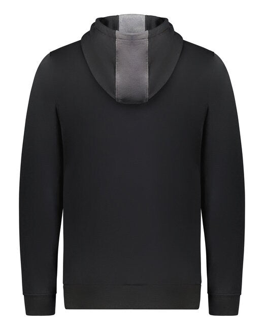 Augusta Sportswear® Three Season Fleece Hooded Pullover Sweatshirt