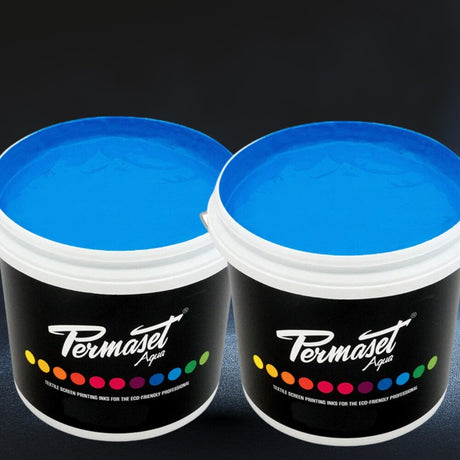 Permaset Aqua Standard Waterbased Textile Ink