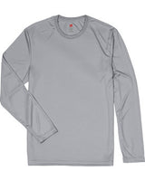Hanes® Cool Long Sleeve Crewneck Performance T-Shirt