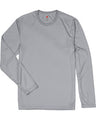 Hanes® Cool Long Sleeve Crewneck Performance T-Shirt