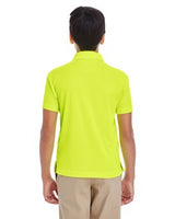 CORE® Youth Origin Performance Piqué Polo