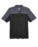 CORE® Men's Balance Colorblock Performance Piqué Polo