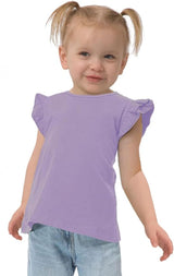 RADYAN® Toddler Flutter Sleeve T-Shirt