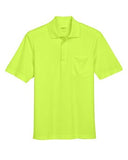 CORE® Men's Origin Performance Pique Polo with Pocket