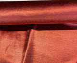 Waverly Velluto Polyester Velvet Fabric - Berry Red, Solid, 56" Width (1 Yard)