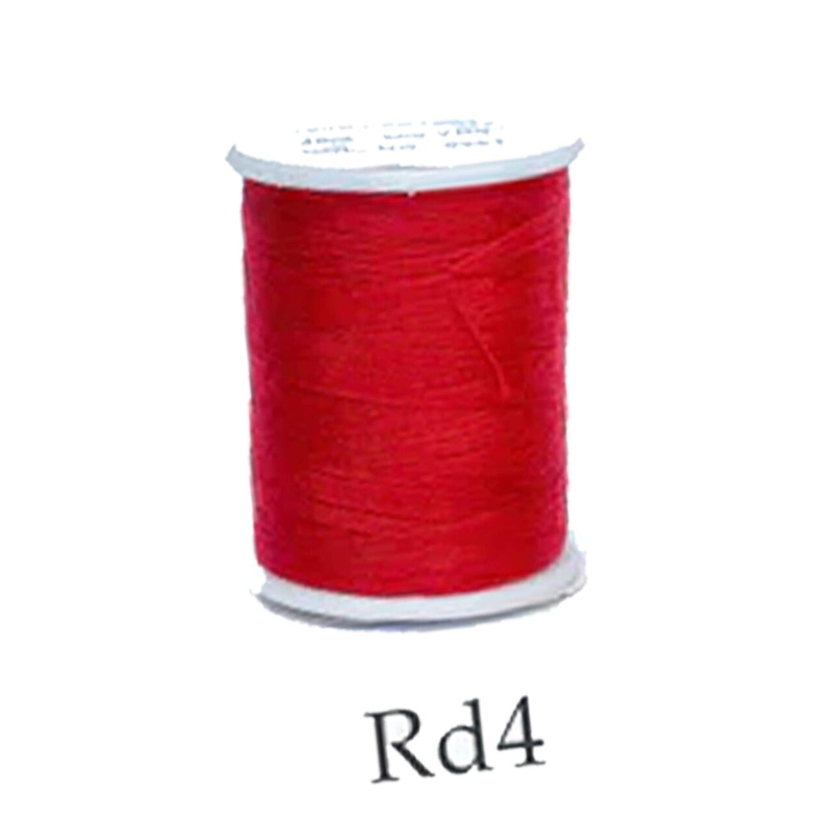 Red 100% Polyester Thread 200 Yards Strong Thread for Dressmaking & Crafts