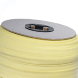 5 Yards Light Yellow Polycotton Bias Tape Durable 3/4" Sewing & Craft Trim