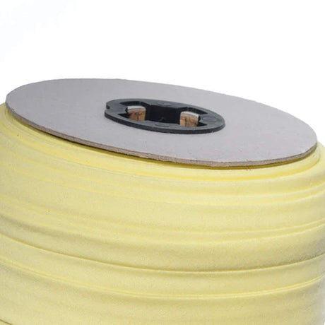 5 Yards Light Yellow Polycotton Bias Tape Durable 3/4" Sewing & Craft Trim