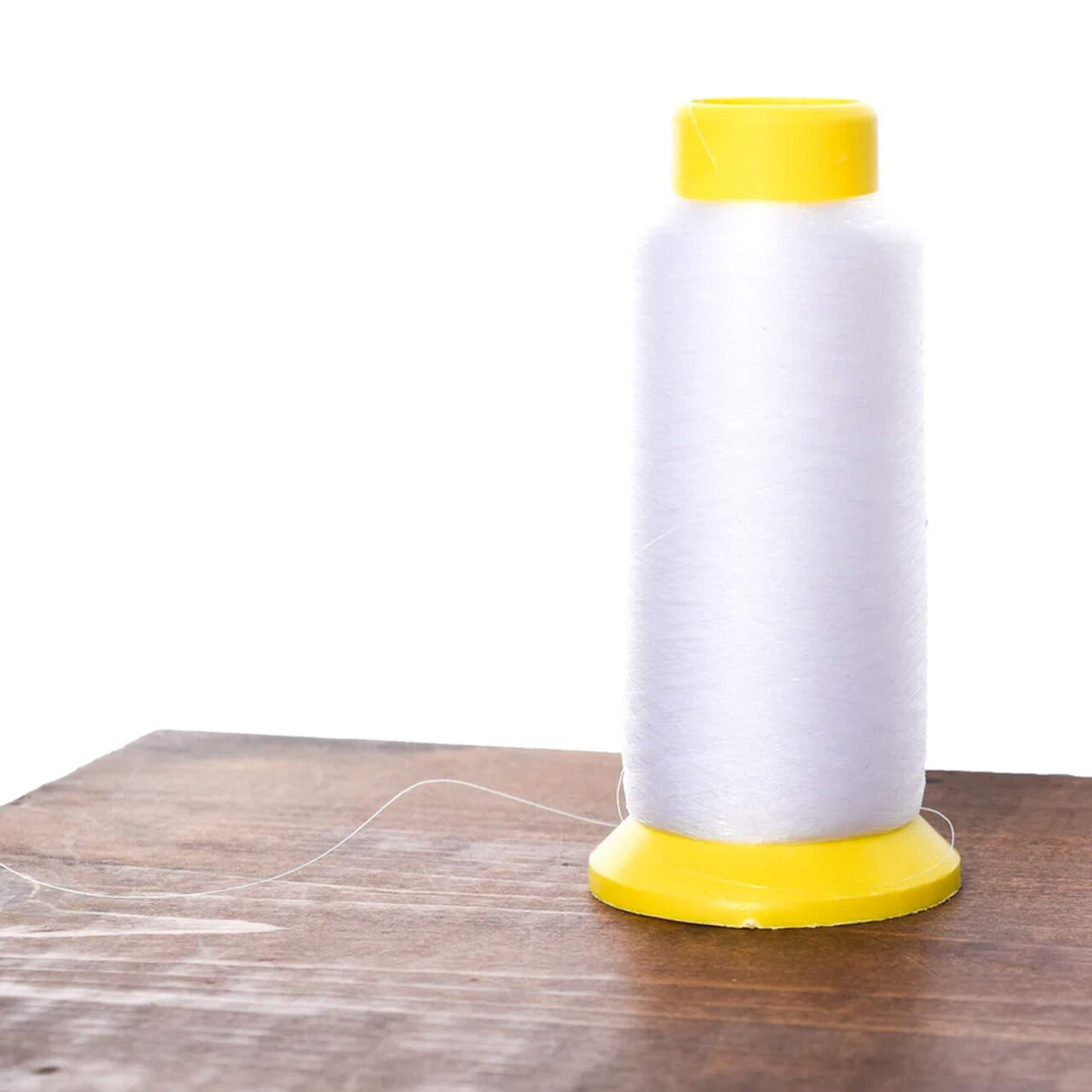 Clear Nylon Filament Invisible Thread 3,000 Yards All-Purpose Sewing & Craft Thread