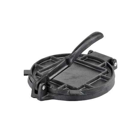 Winco Cast Iron Tortilla Press, 8" dia.