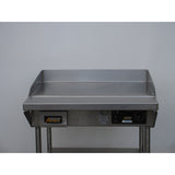 Accutemp EGF 36" Electric Steam Griddle Grill, Used Excellent Condition