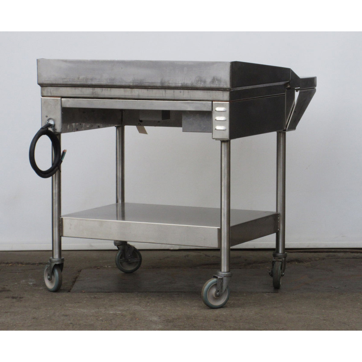Accutemp EGF 36" Electric Steam Griddle Grill, Used Excellent Condition