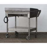 Accutemp EGF 36" Electric Steam Griddle Grill, Used Excellent Condition