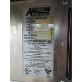 Accutemp EGF 36" Electric Steam Griddle Grill, Used Excellent Condition