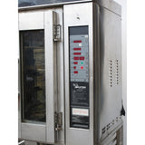Baxter OV300G Mini Rack Gas Oven, Used Excellent Condition