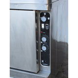 Blodgett DFG-100 Double Convection Oven, Natural Gas, Used Excellent Condition