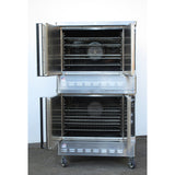 Blodgett DFG-100 Double Convection Oven, Natural Gas, Used Excellent Condition