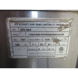 Blodgett DFG-100 Double Convection Oven, Natural Gas, Used Excellent Condition
