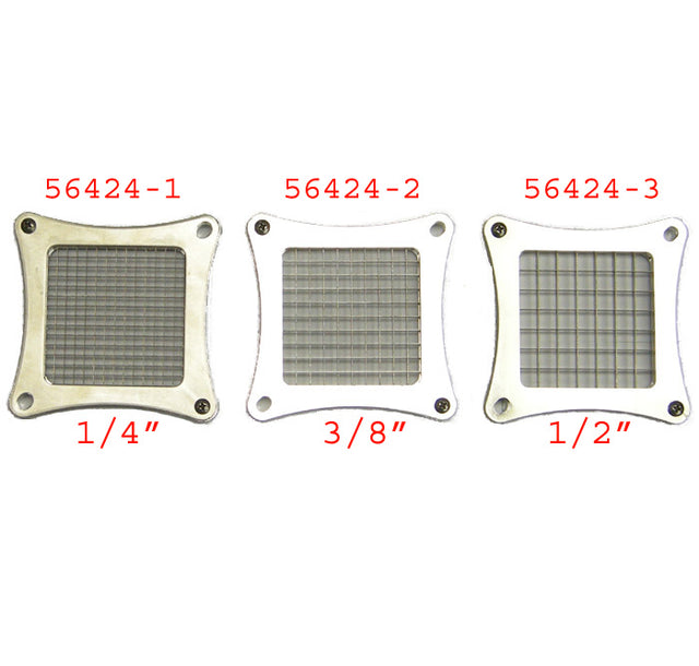Nemco 56424 Blade/Holder Assembly for Easy Chopper II, 1" Square