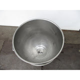 Hobart BOWL-HV140 Mixer Bowl 140 Quart, 00-917142, Used Excellent Condition