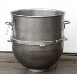 Hobart BOWL-HV140 Mixer Bowl 140 Quart, 00-917142, Used Excellent Condition
