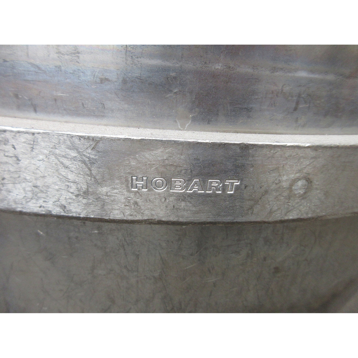 Hobart BOWL-HV140 Mixer Bowl 140 Quart, 00-917142, Used Excellent Condition