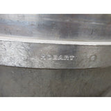 Hobart BOWL-HV140 Mixer Bowl 140 Quart, 00-917142, Used Excellent Condition