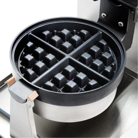 Winco Belgian Waffle Maker