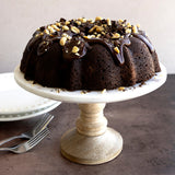 Nordic Ware Golden Hour Formed Bundt Pan, 12 Cups