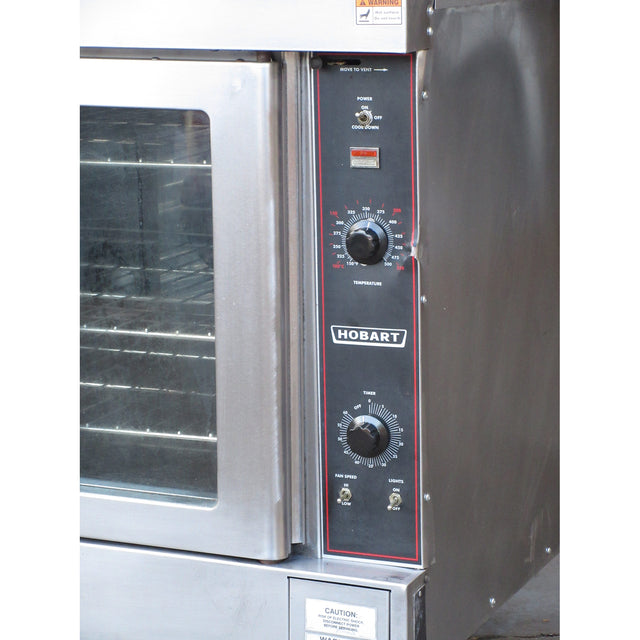 Hobart HEC5X Electric Convection Oven, Used Excellent Condition