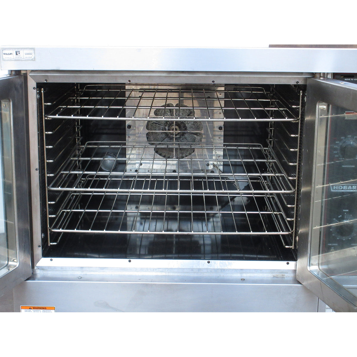 Hobart HEC5X Electric Convection Oven, Used Excellent Condition