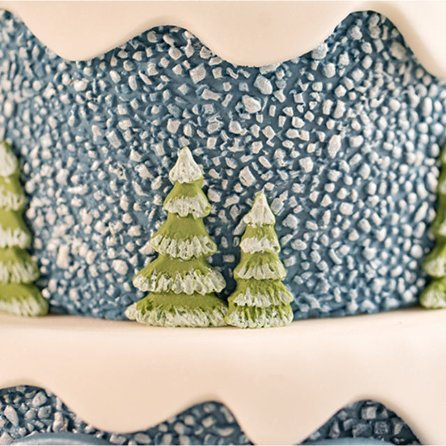 Karen Davies Sugarcraft Sugar Crystals Silicone Mold