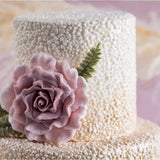 Karen Davies Sugarcraft Sugar Crystals Silicone Mold