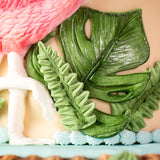 Karen Davies Sugarcraft Tropical Leaves Silicone Mold