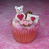 Karen Davies Sugarcraft Valentines Shapes Silicone Mold