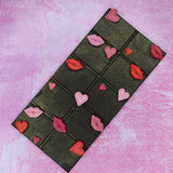 Karen Davies Sugarcraft Valentines Shapes Silicone Mold